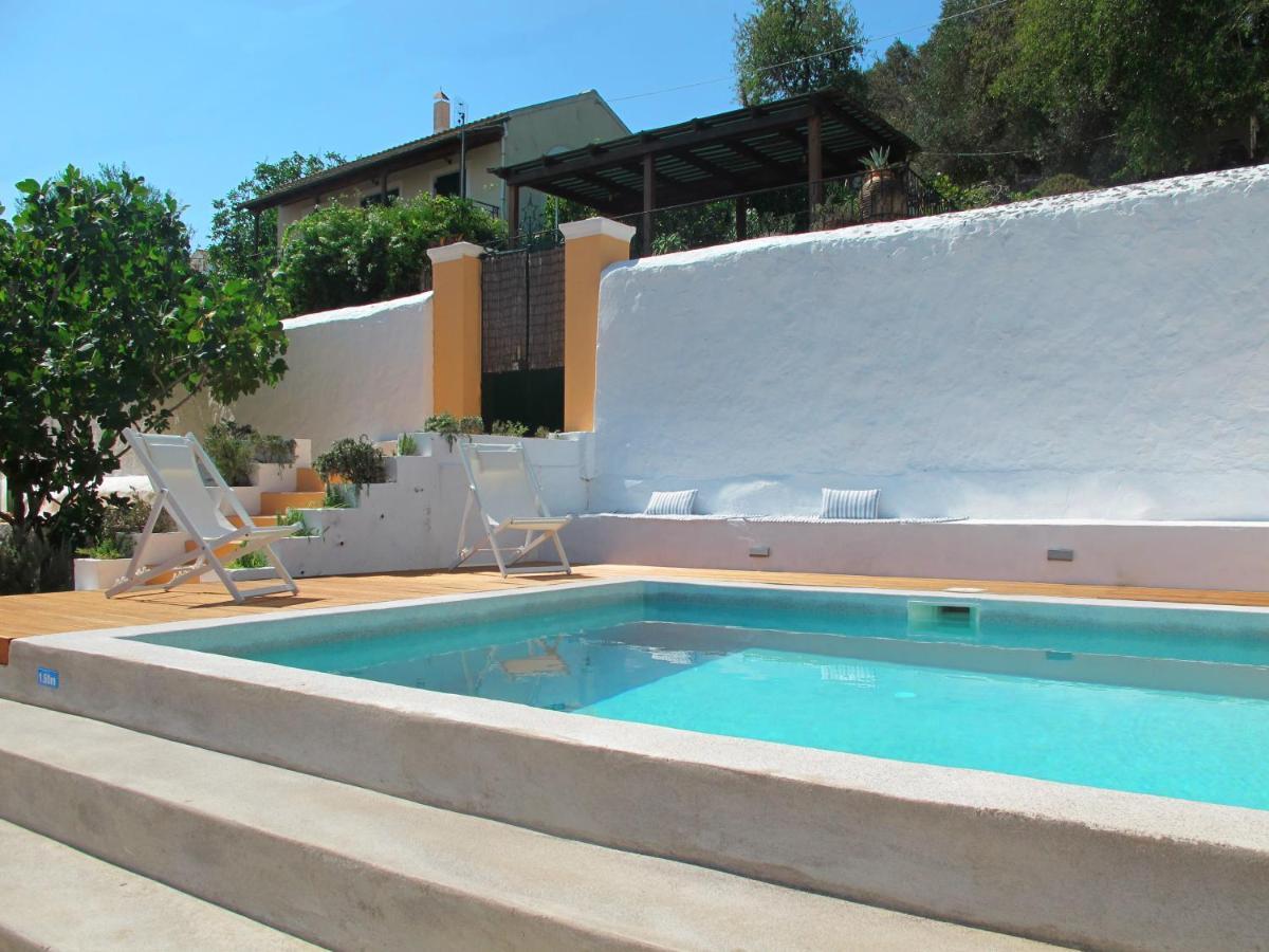 Theano Cottage Gaios Eksteriør bilde
