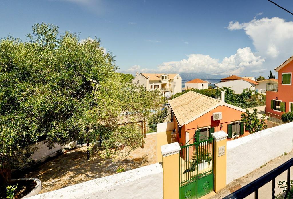 Theano Cottage Gaios Eksteriør bilde