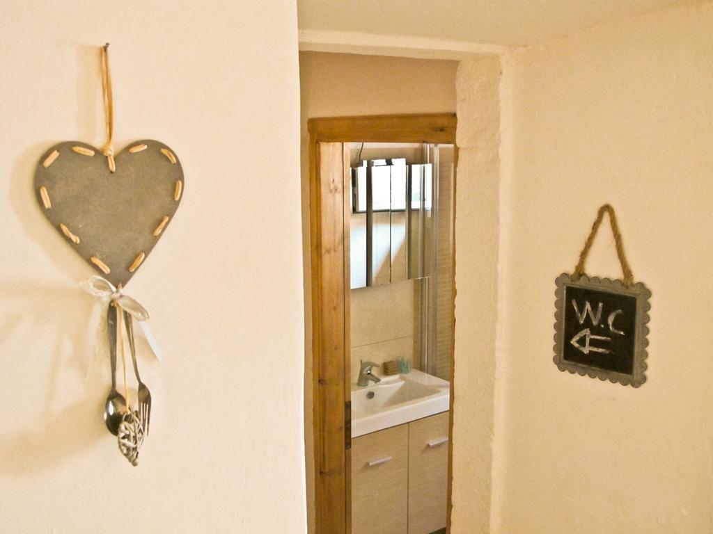 Theano Cottage Gaios Eksteriør bilde