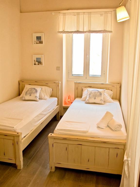 Theano Cottage Gaios Eksteriør bilde