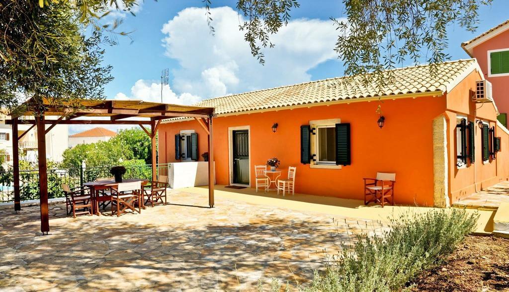 Theano Cottage Gaios Rom bilde